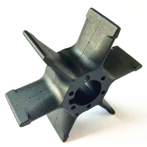 Water pump Impeller for Yamaha 40hp C40 CV40 / 47-99971 for Mercury 40HP Outboard Motor, fits Sierra 18-3088picture2