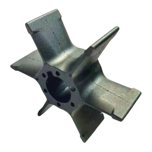 Water pump Impeller for Yamaha 40hp C40 CV40 / 47-99971 for Mercury 40HP Outboard Motor, fits Sierra 18-3088picture4