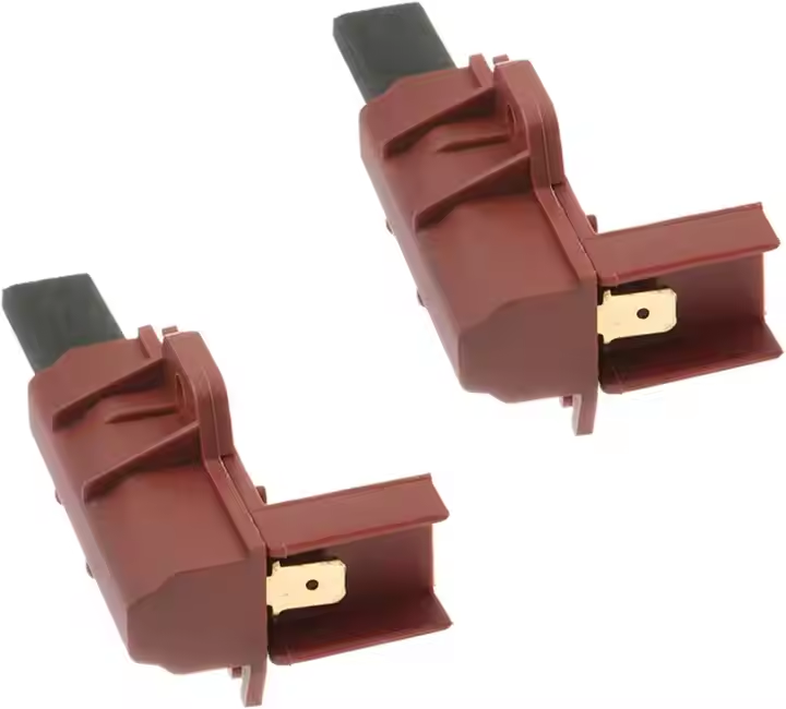 L612WM16 L614WD13 L614WMS12 Washing Machine 371202410 Red Carbon Brushpicture1
