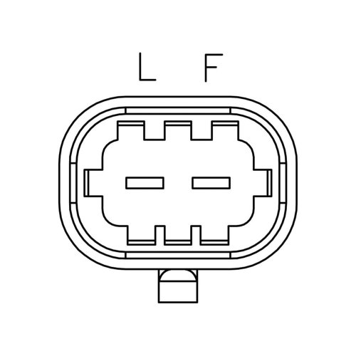 Voltage Regulator Compatible With Saturn Aura V6 3.6L 08-09 126600-3290picture3