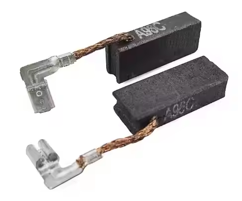 DWE4057 DWE4056 DWE4051 DWE4157 Carbon Brush N097696