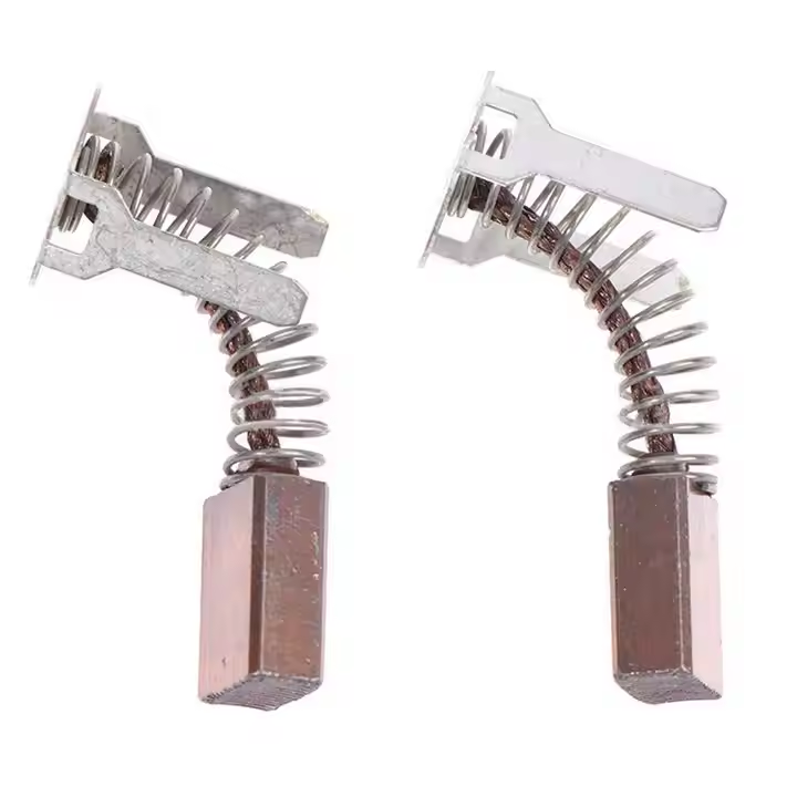 1607000CZ1 Carbon Brush Set GSB/GSR 180-Li