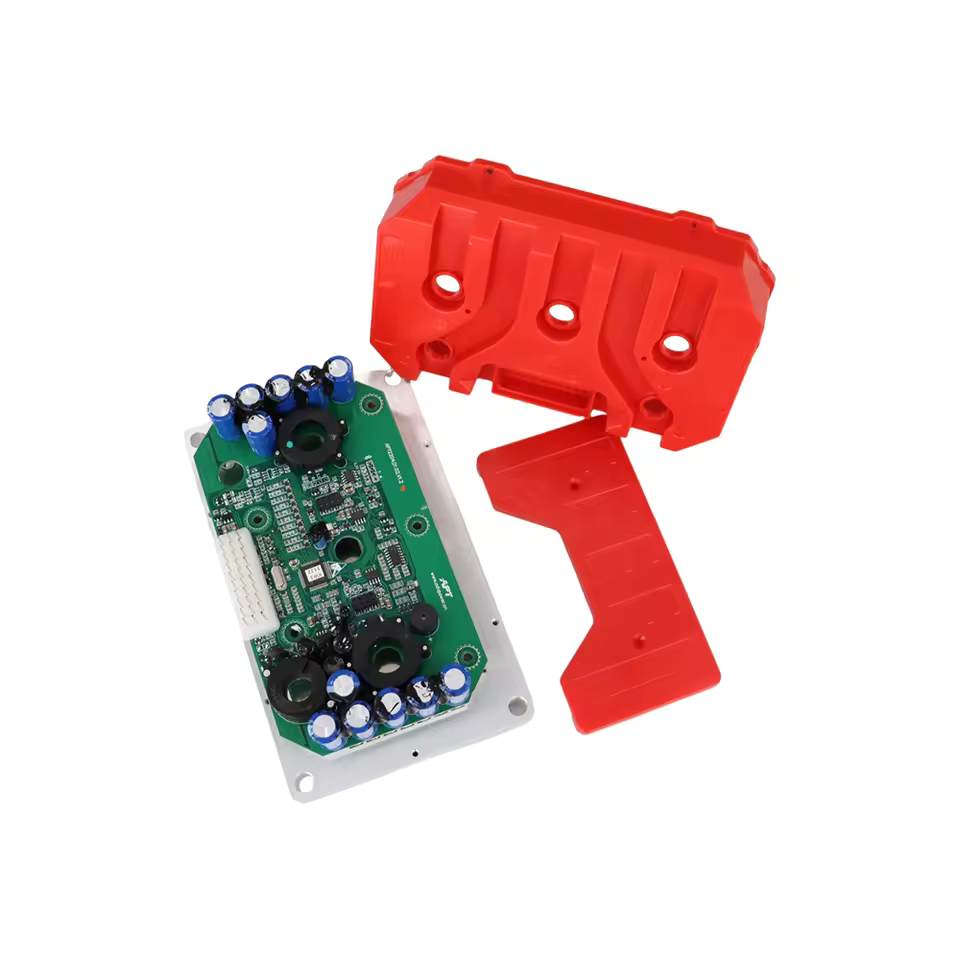 15000W 72V Dual Drive Aluminum Controller 8000W Dual Scooter E-Bike Partspicture1