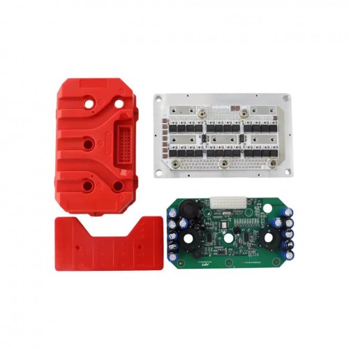 15000W 72V Dual Drive Aluminum Controller 8000W Dual Scooter E-Bike Partspicture4