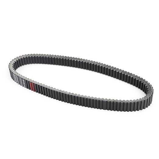 Drive Belt 8CH-17641-00-00 For Yamaha Venture 500/600/XL Snowmobiles 1997–2006