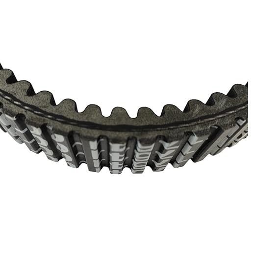 Drive Belt 8CH-17641-00-00 For Yamaha VMAX 500/600/700 XT/XTC/SX/XTR Snowmobiles 1997–1999