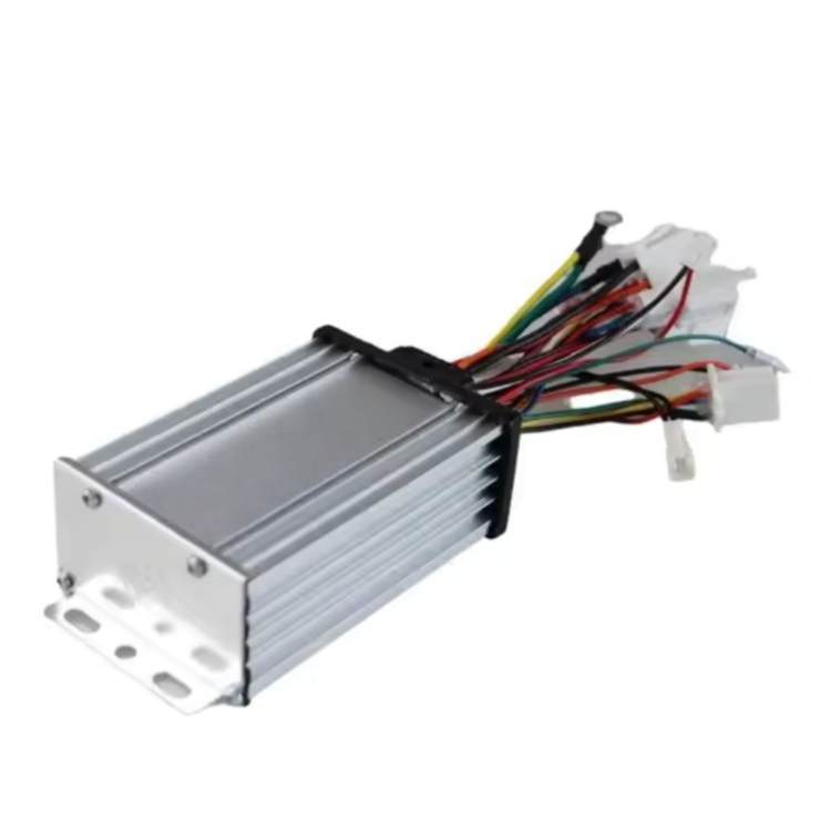 Brushless DC Motion Controller for Electric Bicyclepicture1