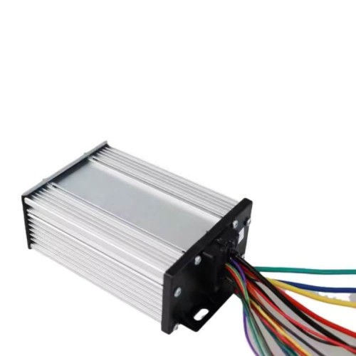 Brushless DC Motion Controller for Electric Bicyclepicture2