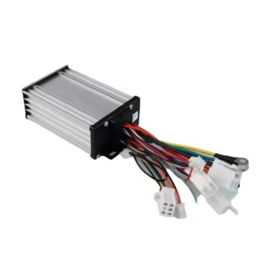 Brushless DC Motion Controller for Electric Bicyclepicture3