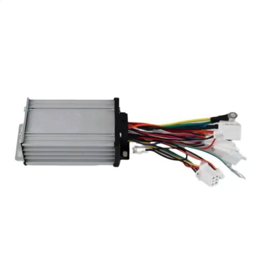 Brushless DC Motion Controller for Electric Bicyclepicture4