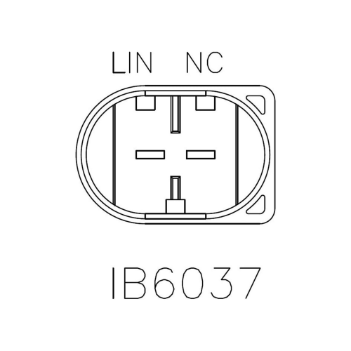 Voltage Regulator Compatible With Mercedes-Benz CL550 V8 5.5L 07-10 F00M346008picture2