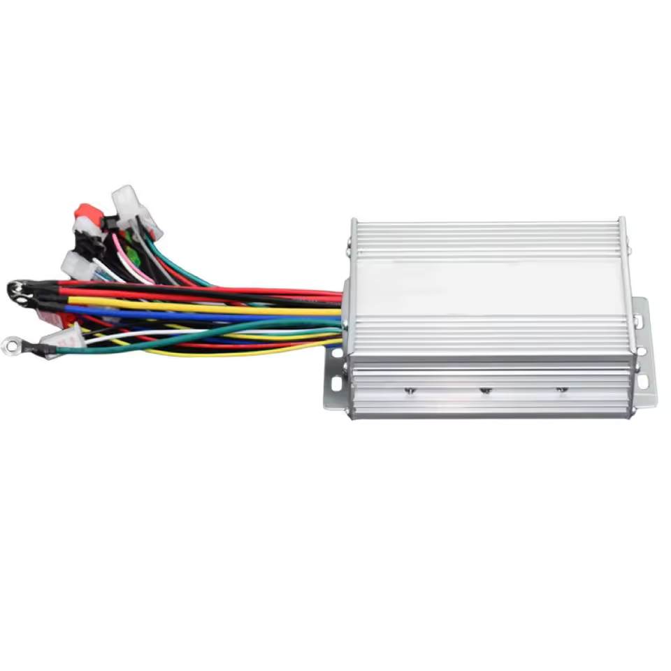 36V-72V Bicycle sine wave brushless motor speed controller electric motorcyclepicture1