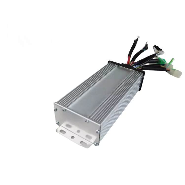 60V 72V sine wave electric controller DC electric bicyclepicture1