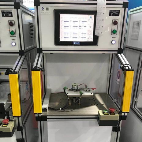 MTS Series Motor No-load Characteristics Comprehensive Test Equipmentpicture1