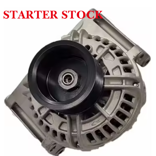 Alternator Spare Auto Engine High Quality 0124555018 0124555117 1626130 1976291 New Conditionpicture4
